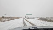 Clima en Sonora 3 de enero 2024: Continuarán lluvias y caída de nieve, asegura la Conagua