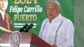 AMLO defiende a Américo Villareal tras secuestro de migrantes en Tamaulipas; búsqueda sigue