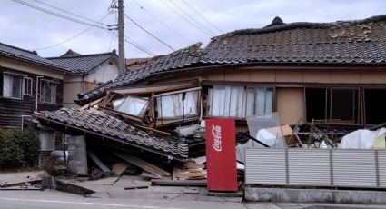Luto en Japón: Suman 73 muertos tras terremoto en Año Nuevo; reportan nuevo y fuerte sismo