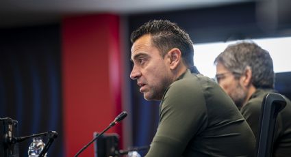 Xavi destaca el nivel de un mexicano que tiene 'prohibido' jugar contra el Barcelona