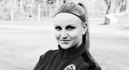 Luto en el futbol: Muere la futbolista ucraniana Viktoriya Kotlyarova en bombardeo a Kiev