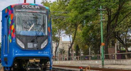 Entra en operaciones 'Cecilia' el nuevo Tren Ligero; Martí Batres realiza recorrido