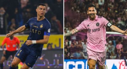 Cristiano Ronaldo y Lionel Messi compiten por un nuevo reconocimiento internacional