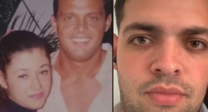 VIDEO: Surge supuesto hijo no reconocido de Luis Miguel; joven impresiona con parecido