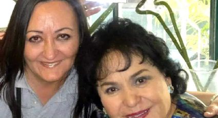 María Eugenia Plascencia, hija de Carmen Salinas pide trabajo para su familia