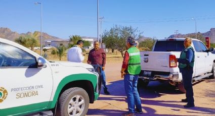 Sismo evidencia nulas medidas de prevención en la población de Guaymas y Empalme