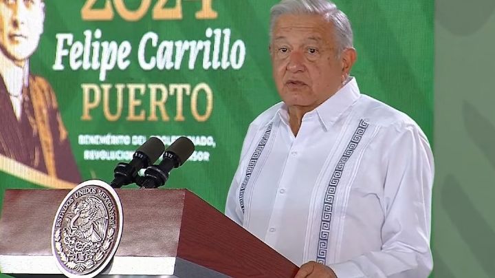 AMLO defiende a Américo Villareal tras secuestro de migrantes en Tamaulipas; búsqueda sigue