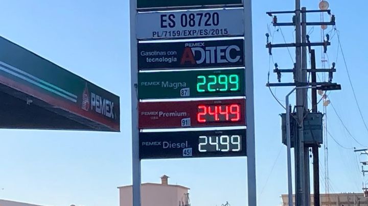 Precio de la Gasolina en México hoy 7 de marzo: Este es el costo promedio nacional