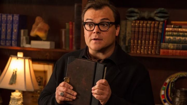 Jack Black se une a la adaptación cinematográfica de 'Minecraft' liderada por Jason Momoa