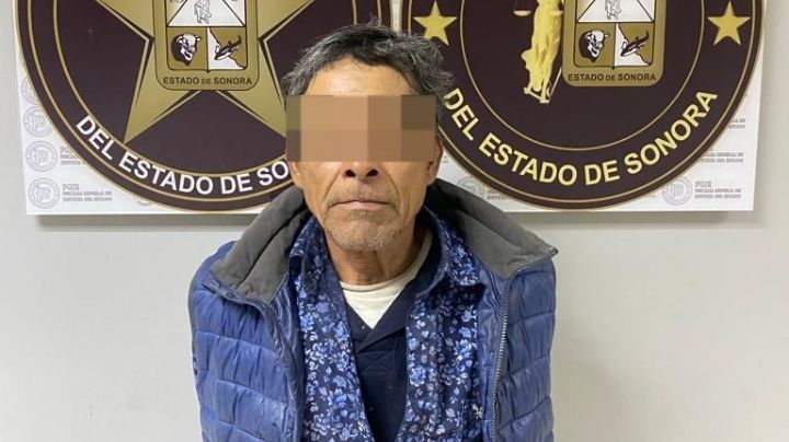 En Nogales: Detienen a Rodrigo 'N' por intentar abusar sexualmente de un menor