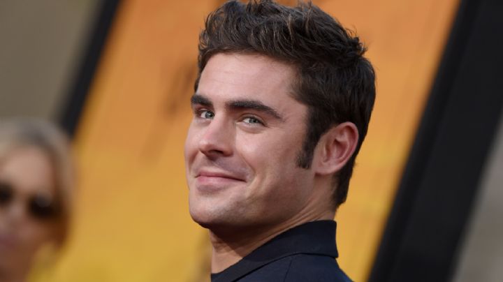 ¡Sensacional! Zac Efron habla sobre su rol casi sin ropa en 'The Iron Claw'