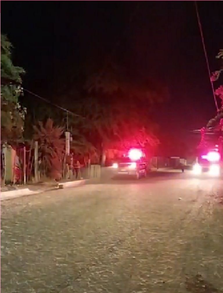 Balacera en Ciudad Obregón, Sonora, moviliza a las autoridades. Foto: Facebook