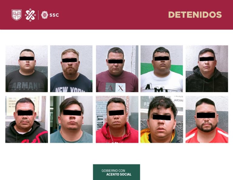 Los Chonchos, balacera Iztacalco