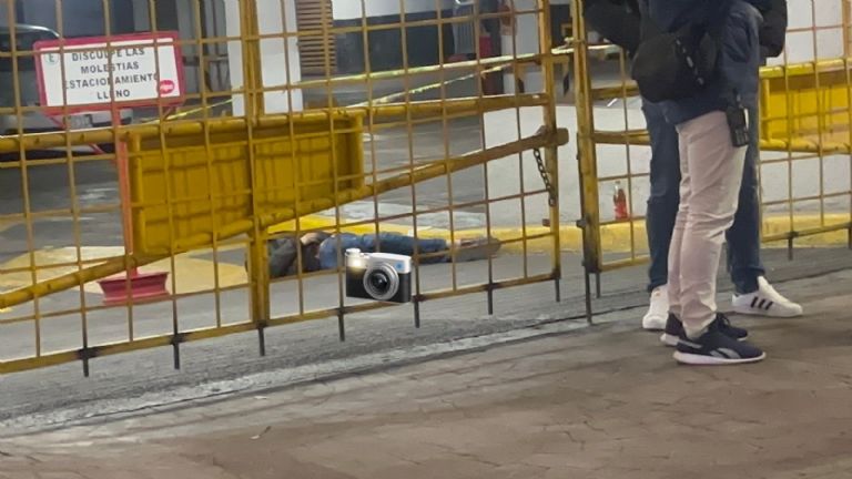 Muerte en Vips Insurgentes