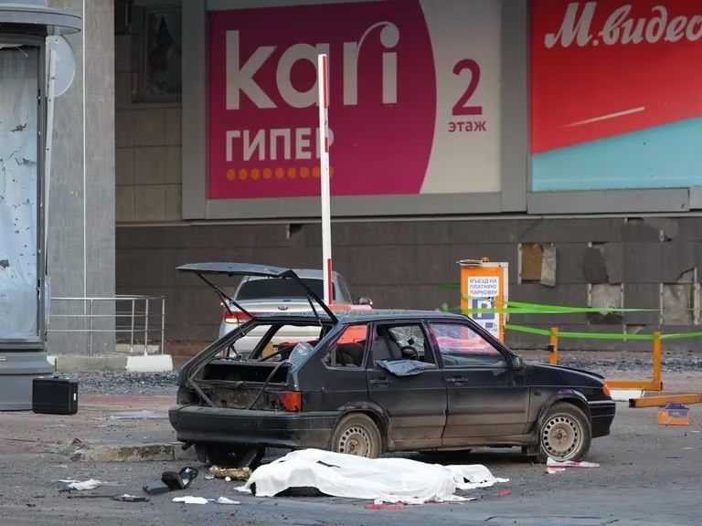 Ucrania volvió a lanzar ataques con misiles contra Crimea