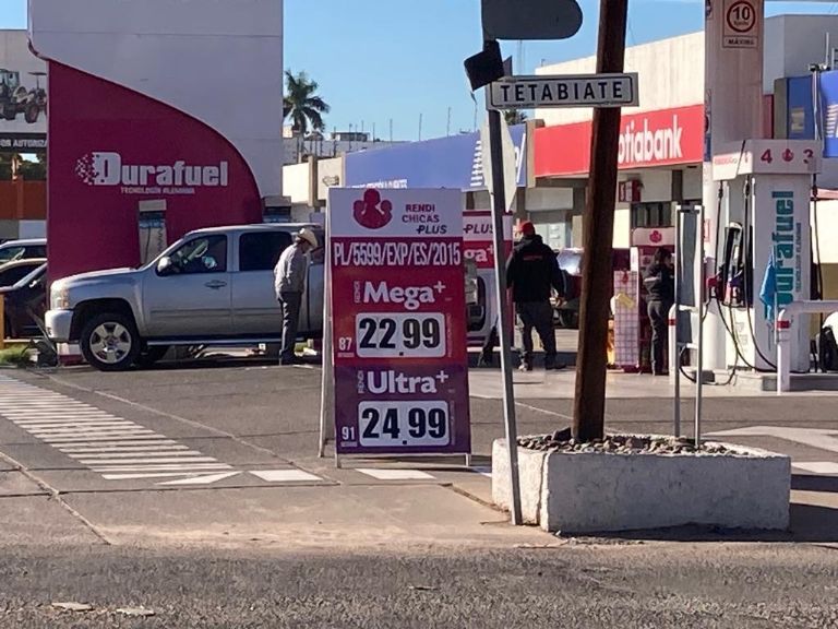 TRIBUNA investiga incremento de aumento en gasolina