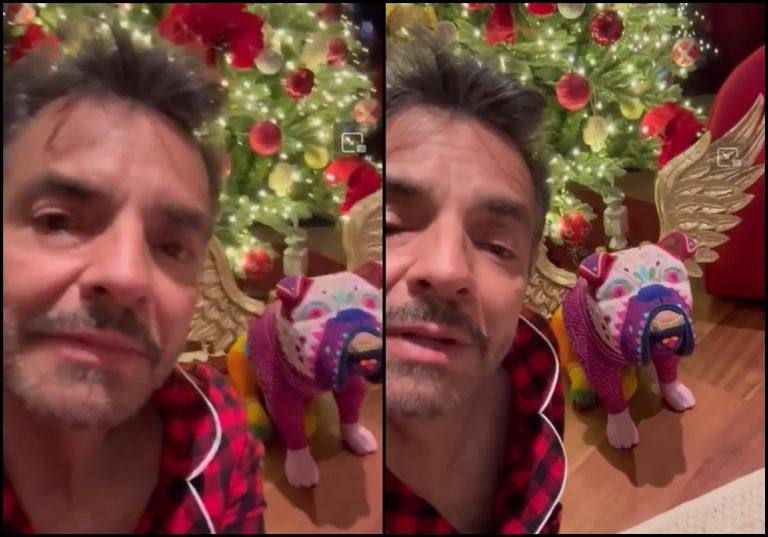 Aislinn Derbez conmueve a Eugenio con conmovedor regalo