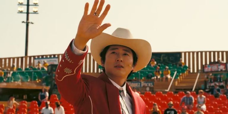 Steven Yeun rompe el silencio sobre la salida de 'Thunderbolts'