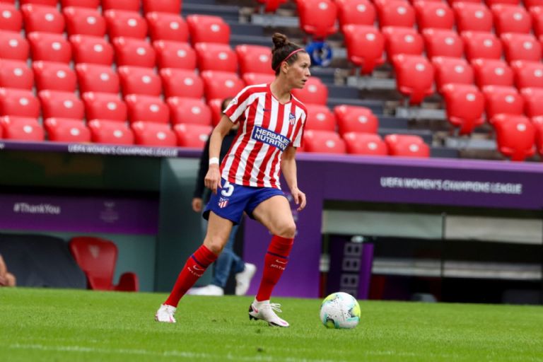 Rayadas se refuerza con Merel van Dongen, seleccionada de Países Bajos