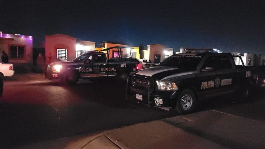 A tempranas horas, sicarios ultiman a balazos a un hombre al Norte de Ciudad Obregón