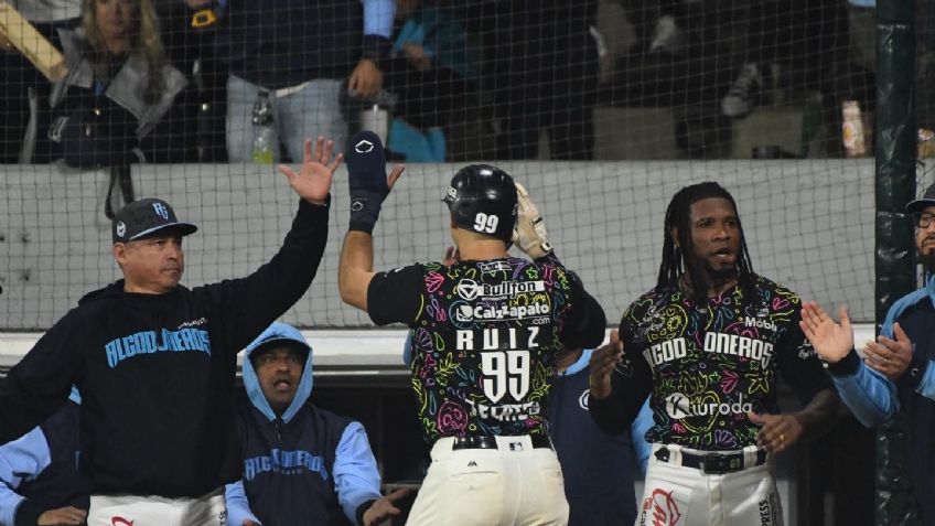 Algodoneros de Guasave y Tomateros de Culiacán toman ventaja en los playoffs de la LMP