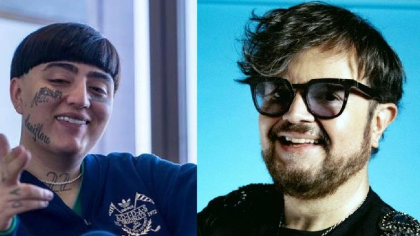 Dani Flow no se engancha con las críticas de Aleks Syntek y le propone colaboración