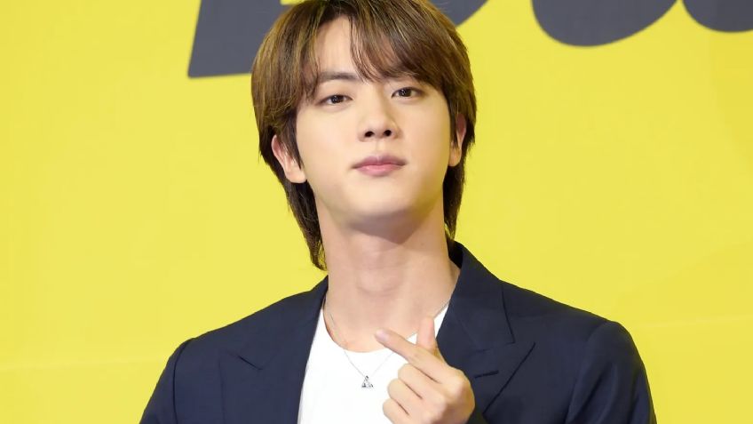 Jin de BTS anuncia su regreso: Listo para "comenzar a trabajar duro" tras servicio militar