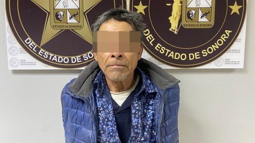 En Nogales: Detienen a Rodrigo 'N' por intentar abusar sexualmente de un menor
