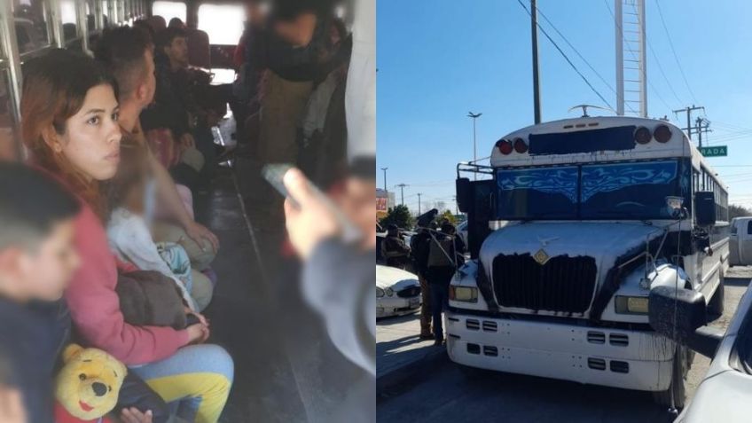 Con un breve mensaje, confirman el rescate de los 31 migrantes secuestrados en Tamaulipas