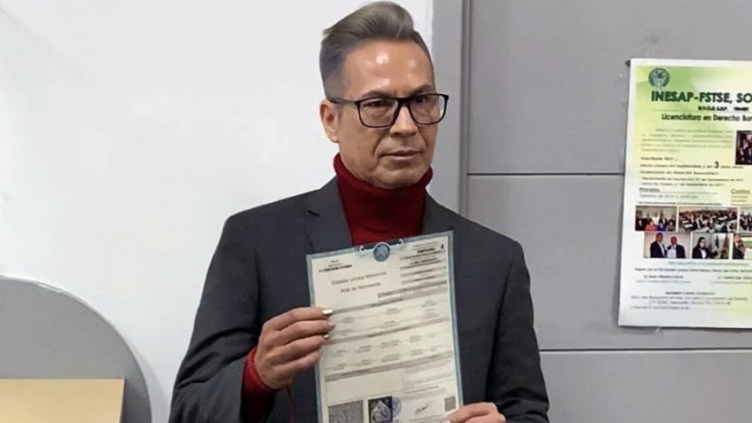 Registro Civil entrega la primera acta de nacimiento a persona no binaria en Sonora