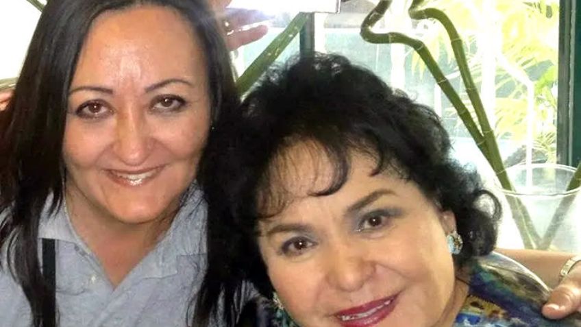María Eugenia Plascencia, hija de Carmen Salinas pide trabajo para su familia