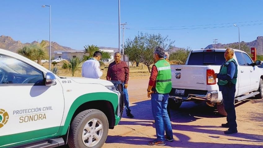 Sismo evidencia nulas medidas de prevención en la población de Guaymas y Empalme