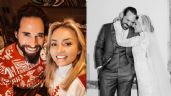 Foto ilustrativa de la nota titulada Angelique Boyer y Sebastián Rulli se ausentan de la boda de Ana Brenda Contreras y esto dicen