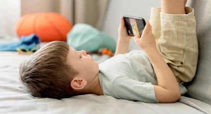 Conoce las consecuencias de exponer a tu hijo a las pantallas de celulares