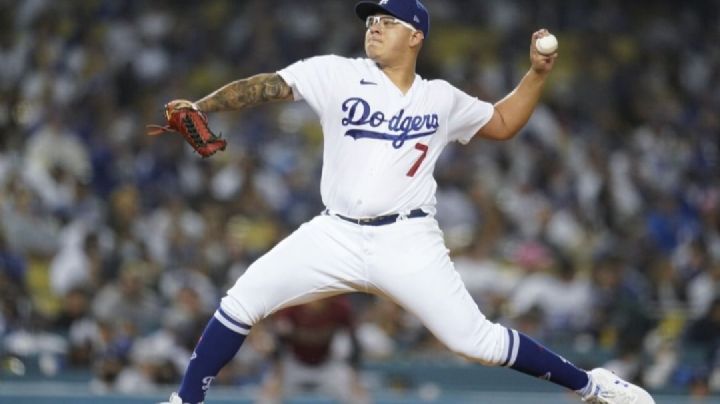 Julio Urías tendría definido su futuro tras escándalo en Los Dodgers; llegaría a esta liga