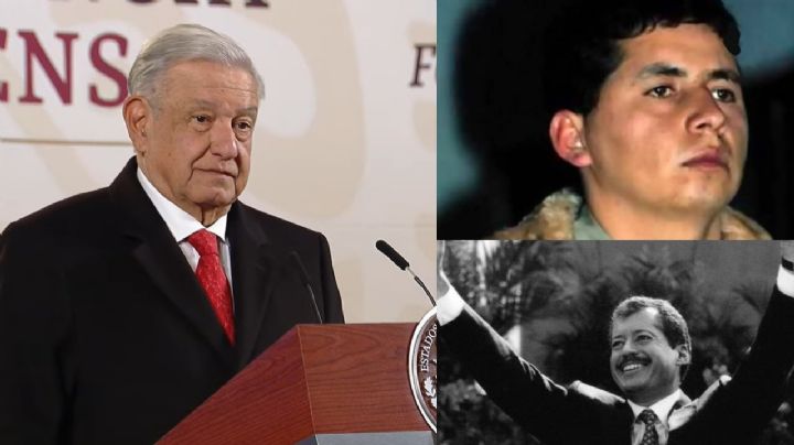 AMLO responde a Luis Donaldo Colosio Riojas: No puede indultar a Mario Aburto
