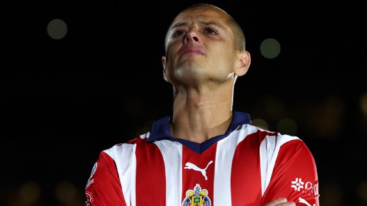 Tras derrota, Chicharito comprometido a cumplir apuesta con 'El Escorpión Dorado'