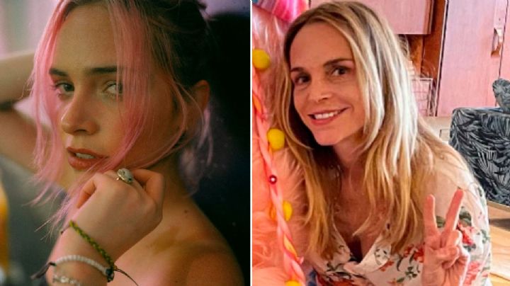 Sobrina de famosa actriz sufre de un trastorno tras ver morir a su abuela