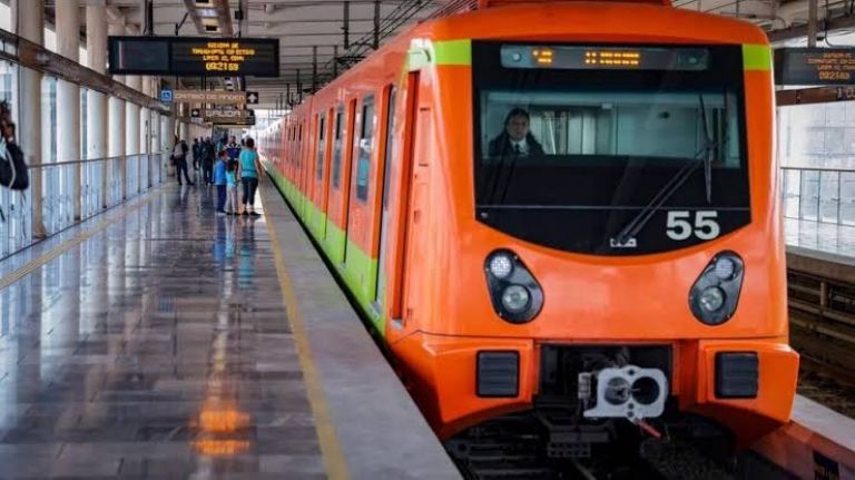 Apertura de la Línea 12 del Metro
