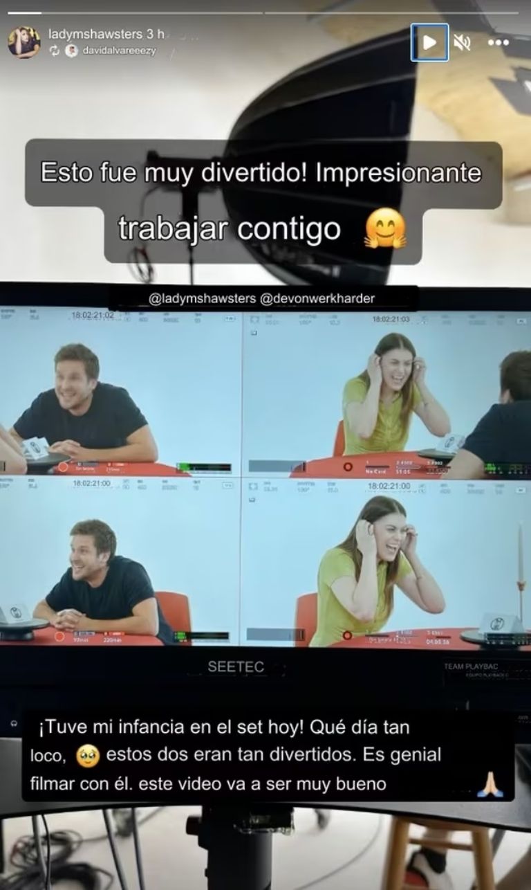 Protagonistas de 'El Manual de Ned' aseguran que tendrán un bebé juntos