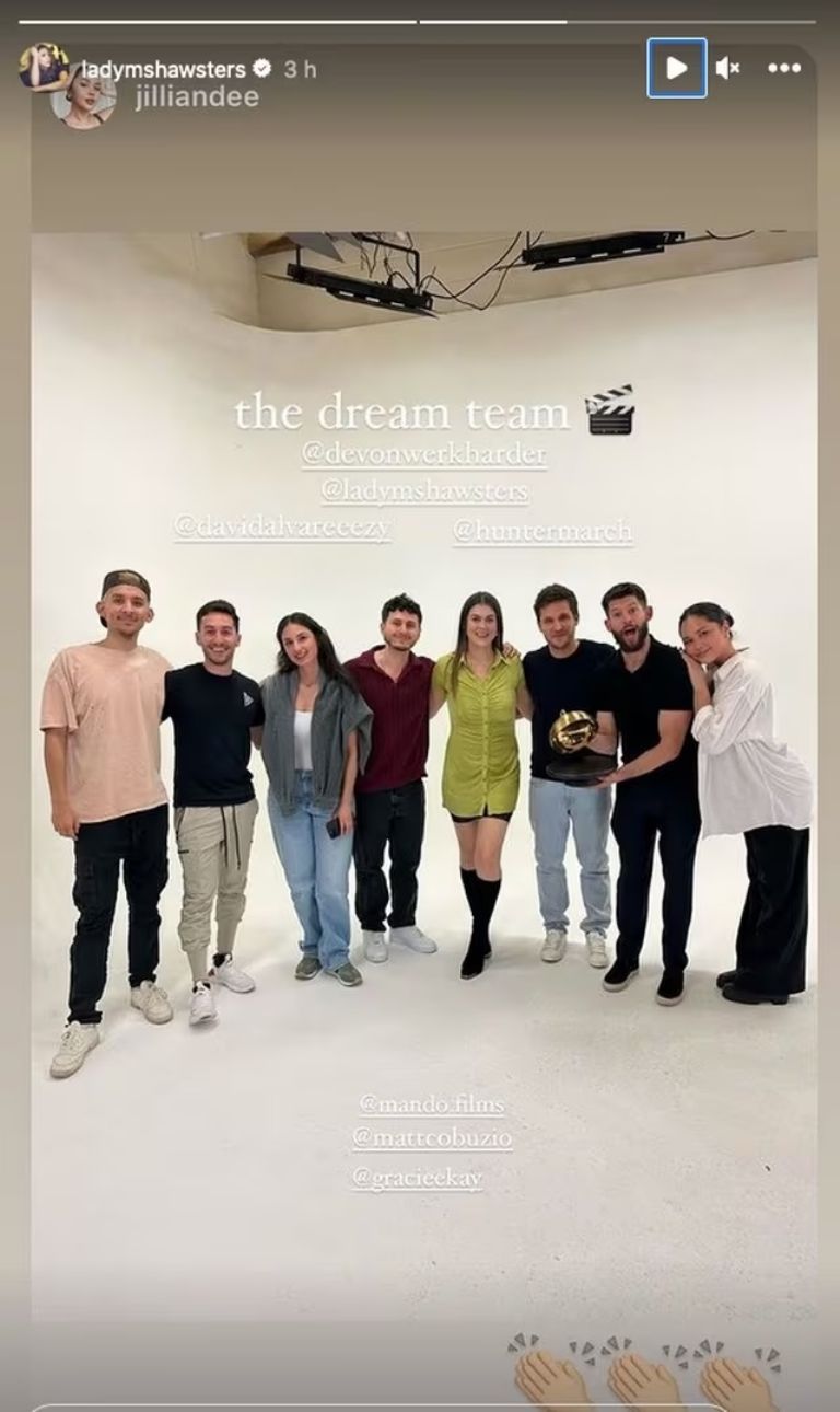 Protagonistas de 'El Manual de Ned' aseguran que tendrán un bebé juntos