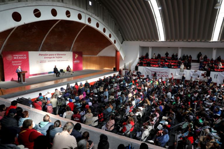 Programas del Bienestar en Edomex 