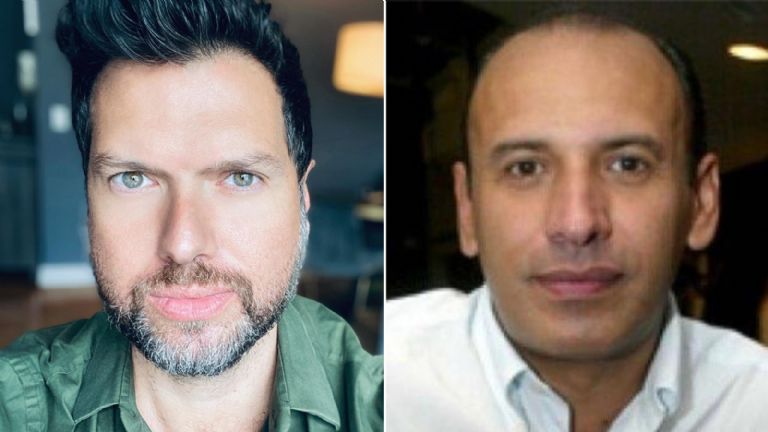 Mauricio Martínez y Toño Berumen 