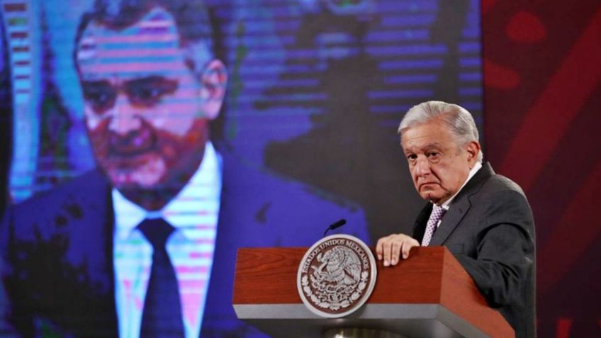 AMLO habla sobre el segundo tirador en el asesinato de Colosio y relación de García Luna