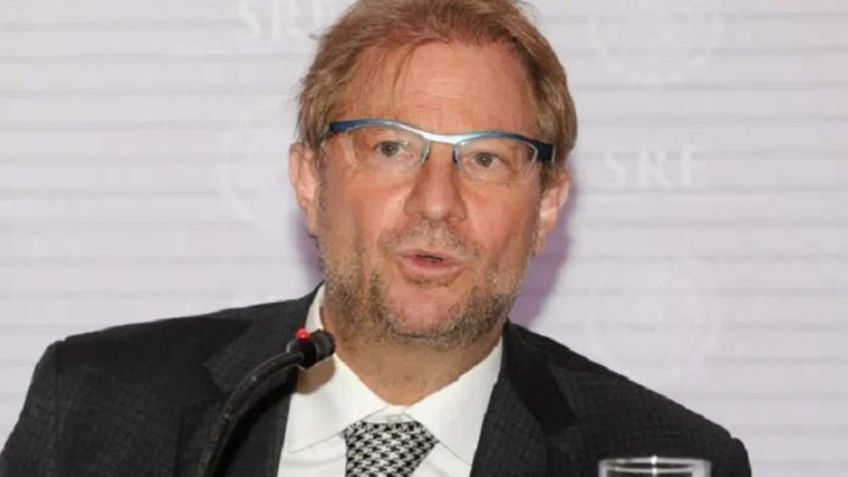 Andrés Roemer sale de prisión en Israel y continuará su proceso en arresto domiciliario