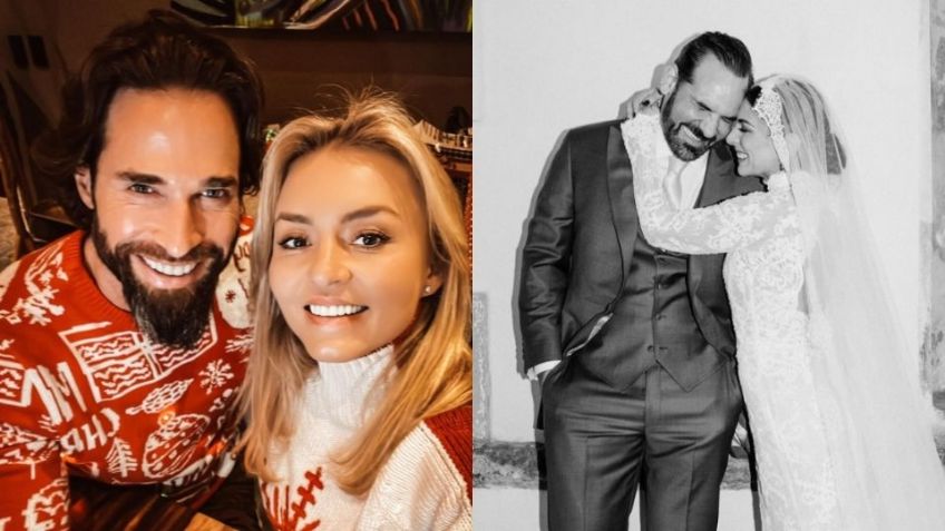 Angelique Boyer y Sebastián Rulli se ausentan de la boda de Ana Brenda Contreras y esto dicen