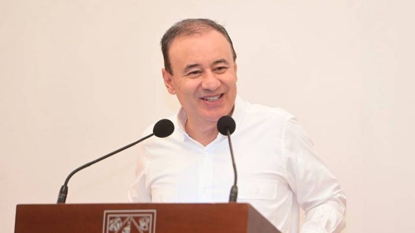 “Sin promoción no hay inversión”: Alfonso Durazo, mandatario de Sonora