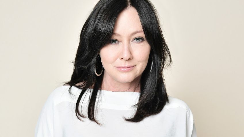Shannen Doherty revela "milagro" en su batalla contra el cáncer de mama en etapa cuatro