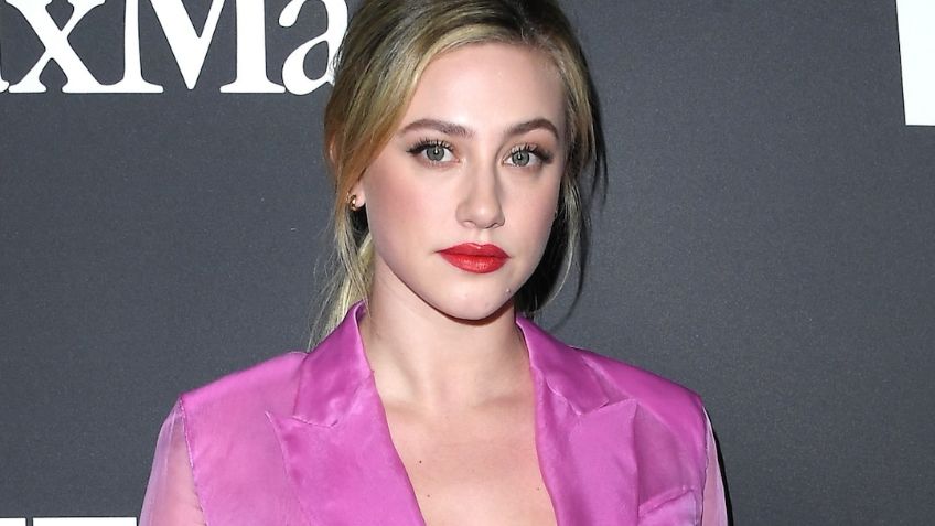 Lili Reinhart revela diagnóstico de alopecia en medio de batalla contra la depresión