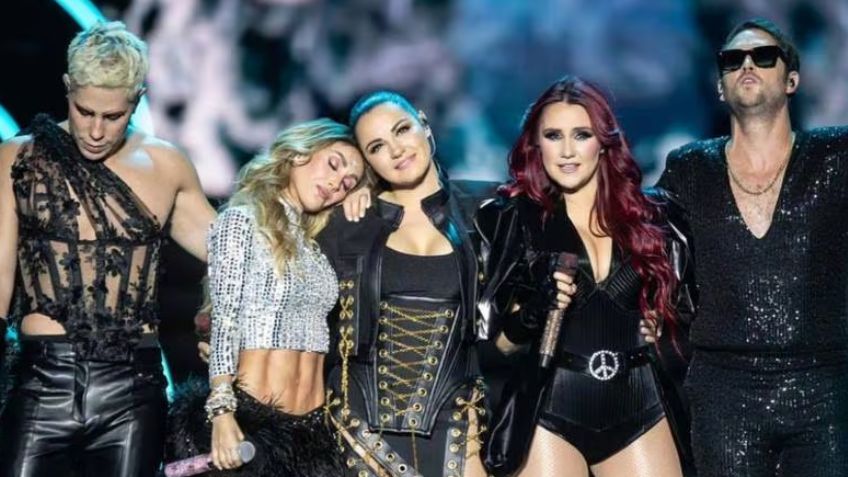 Anahí saldría de gira de RBD por malos tratos de Maite Perroni y Christopher Uckermann